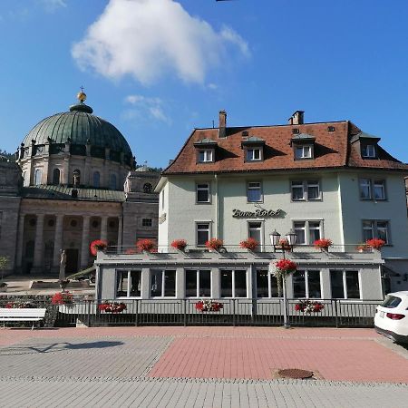 Dom-Hotel St. Blasien Luaran gambar