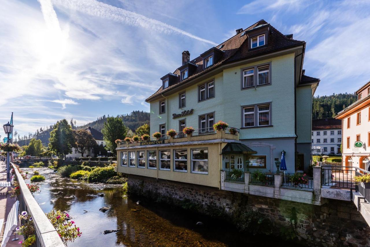 Dom-Hotel St. Blasien Luaran gambar