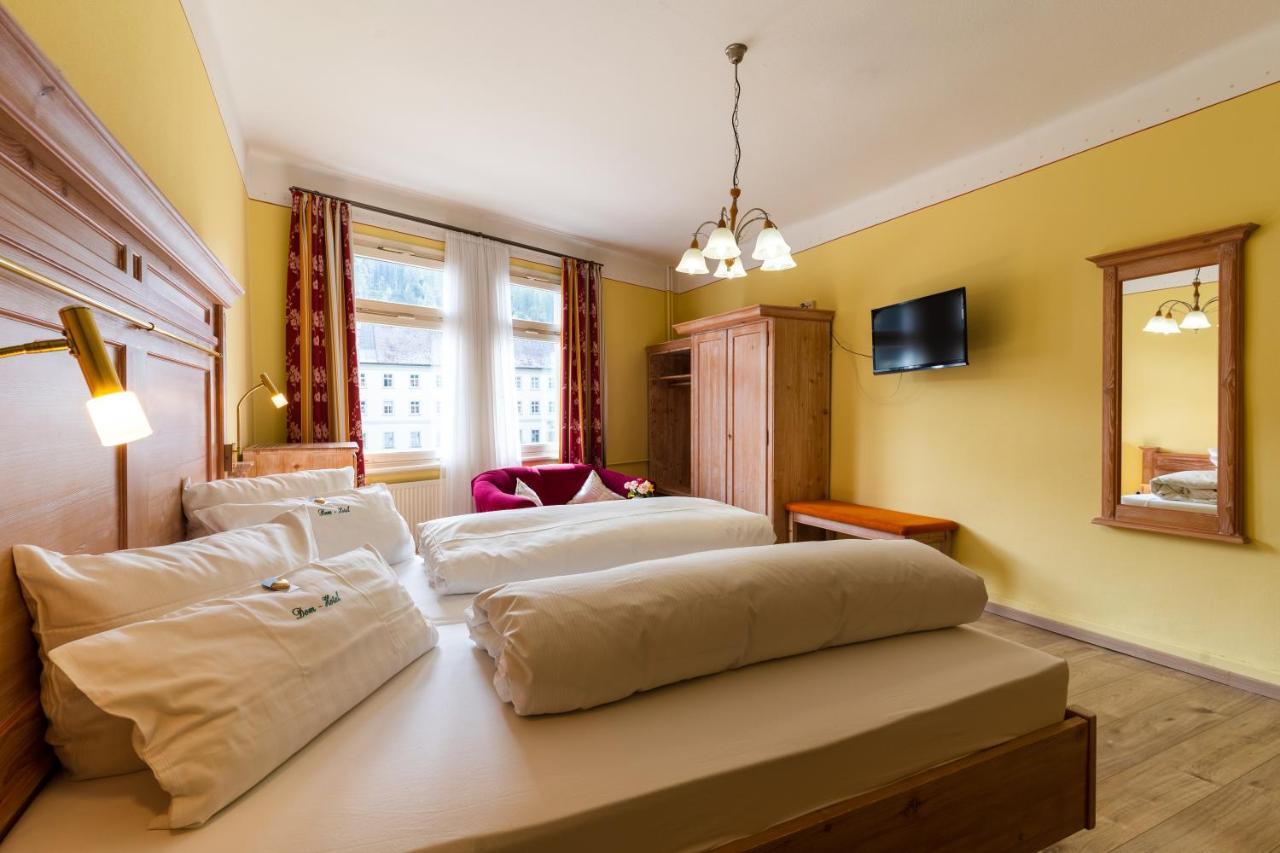 Dom-Hotel St. Blasien Luaran gambar