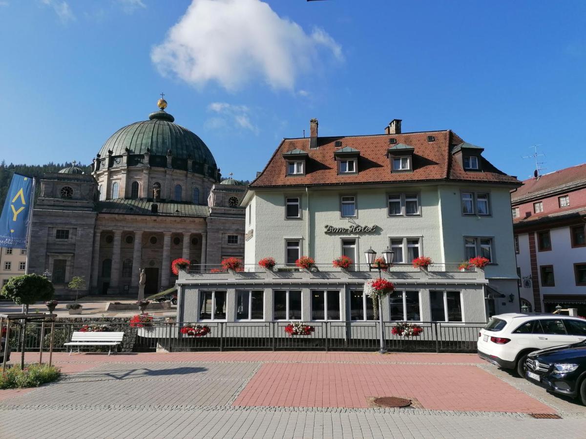 Dom-Hotel St. Blasien Luaran gambar