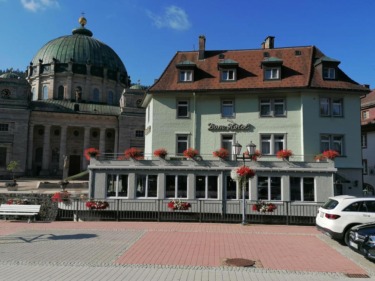 Dom-Hotel St. Blasien Luaran gambar